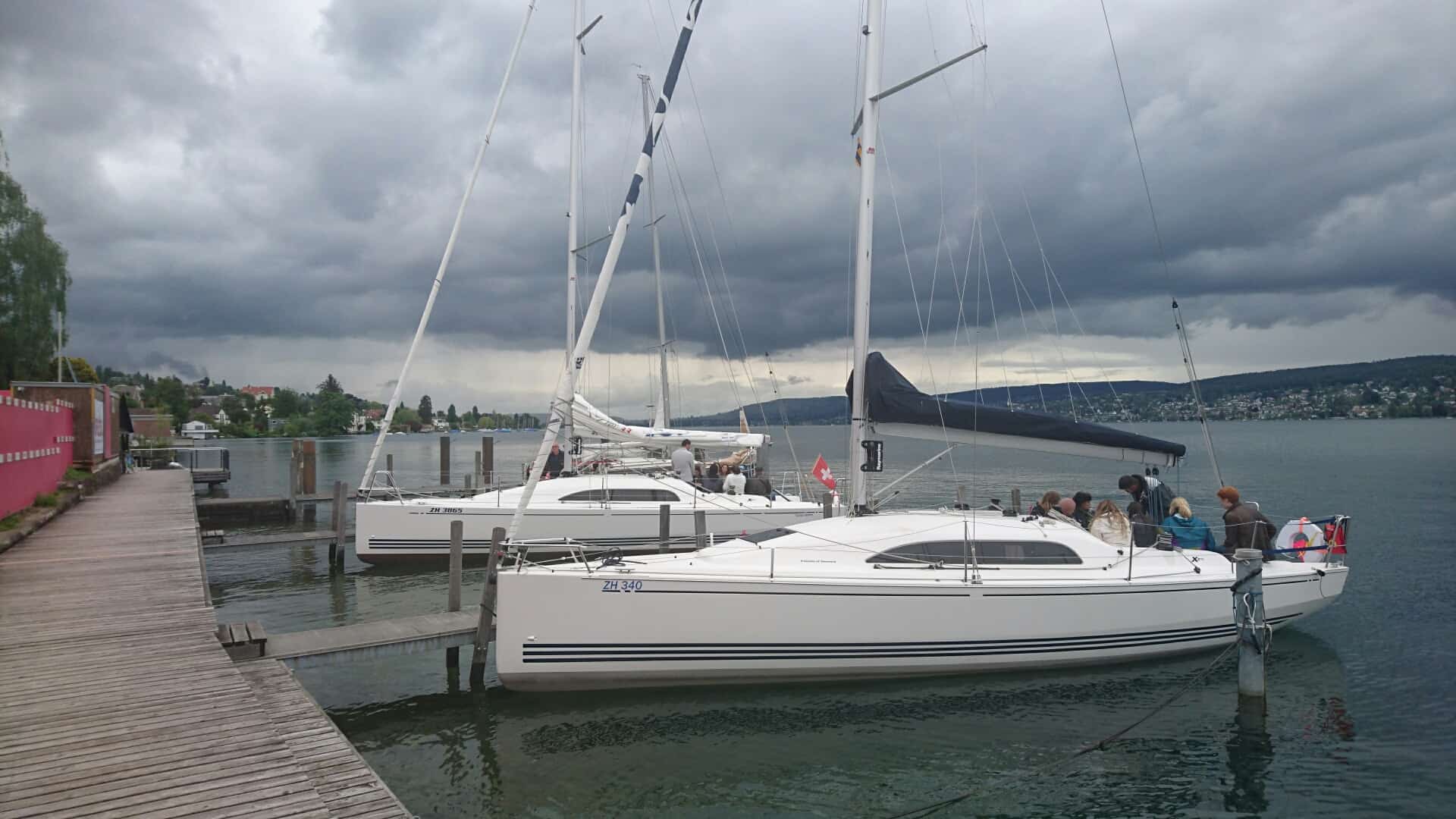 x yachts schweiz